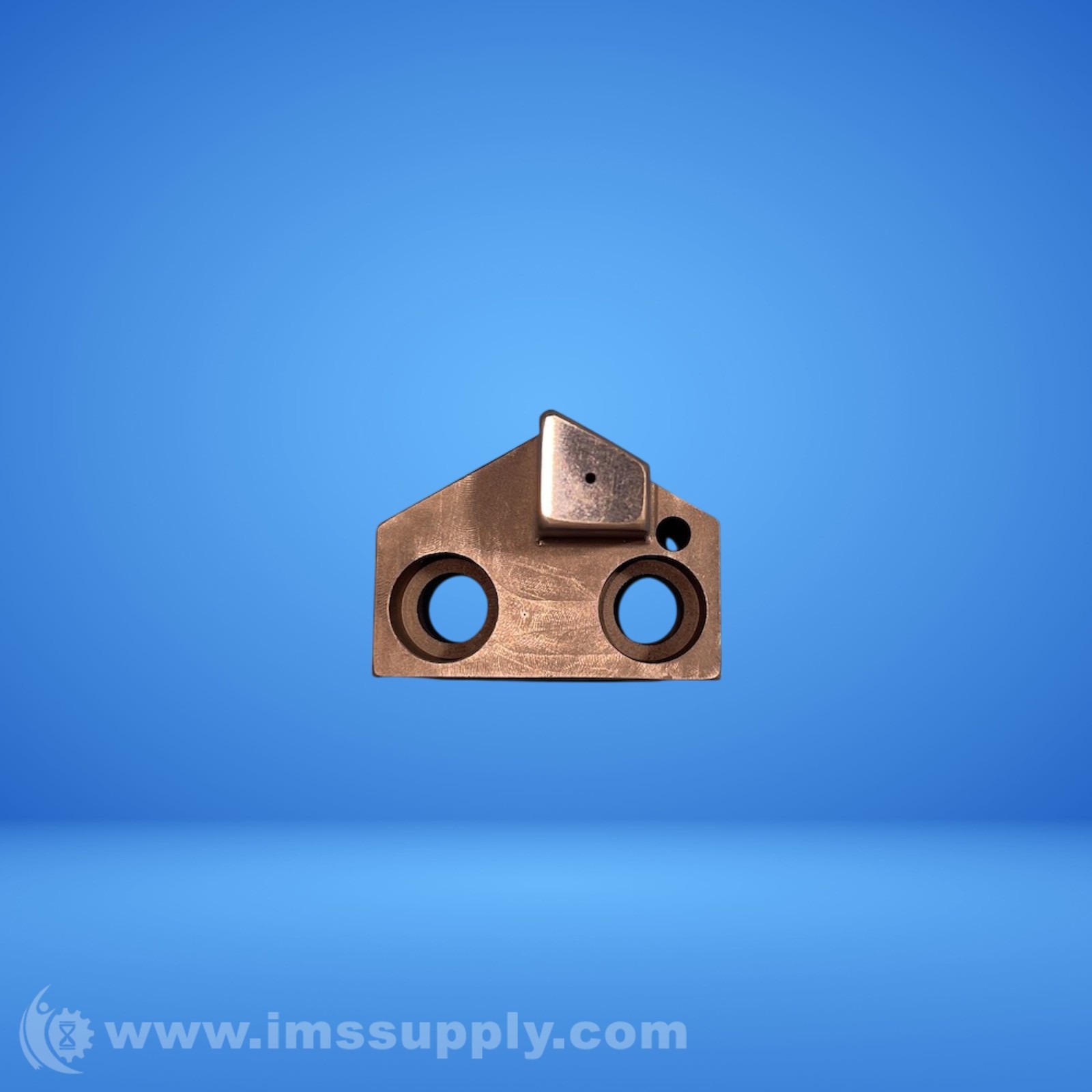 30321136-001 Machined Metal Block 2″ x 2″ x 2″ FNIP