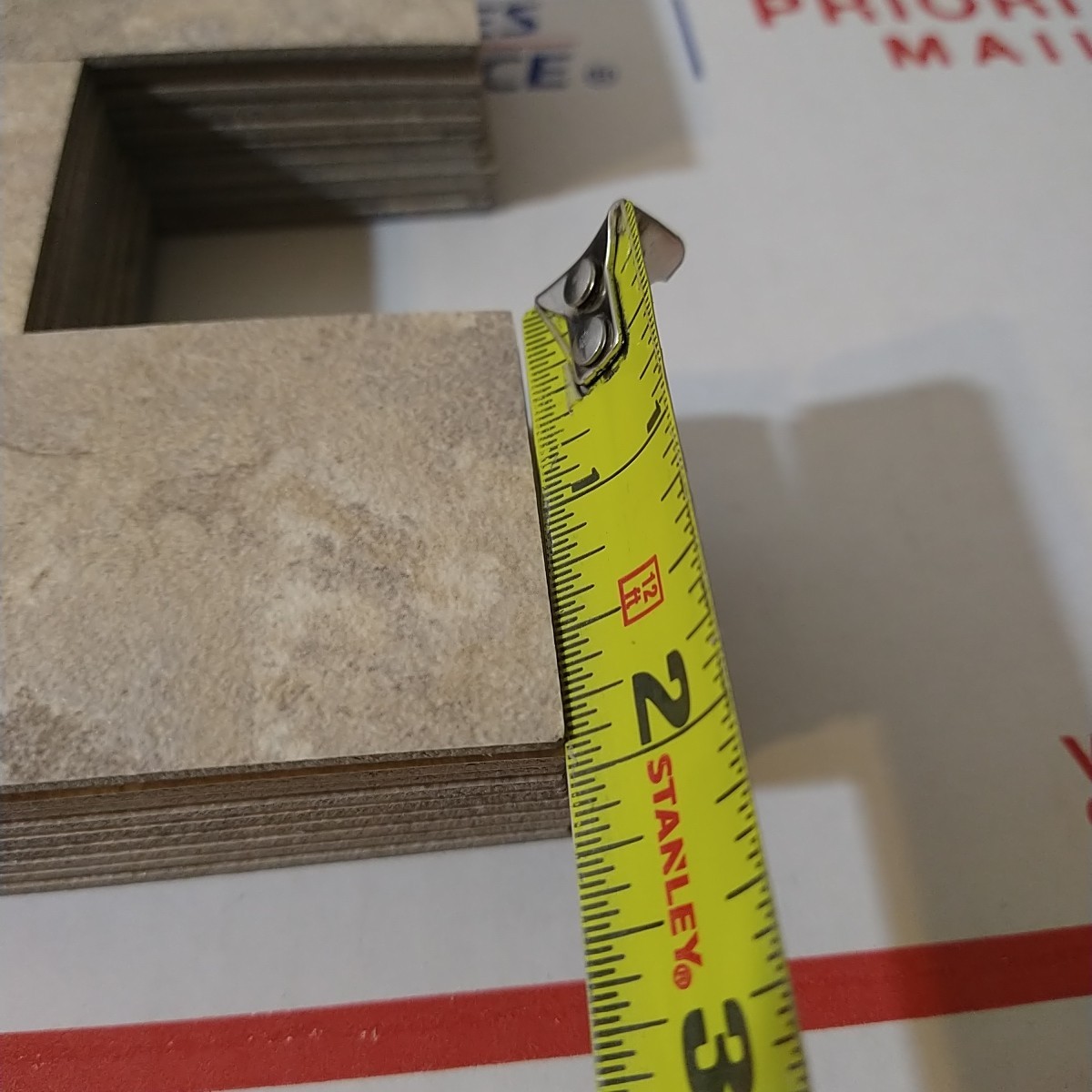 Art3d 10-Pack Peel and Stick Wall Tile Backsplash 11.4inch x13.5inch Stone Beige
