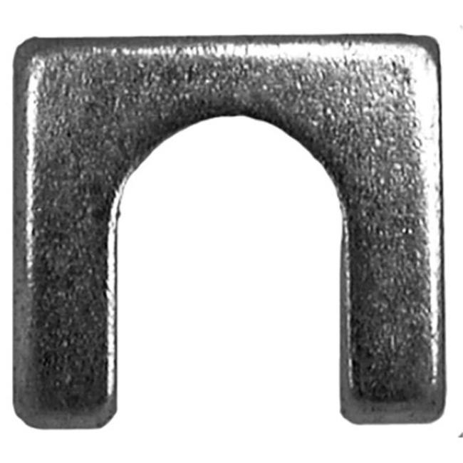 Auveco AVC20322 1.375×1.25″ Nominalx0.125″ Thick Body Shim – Zinc