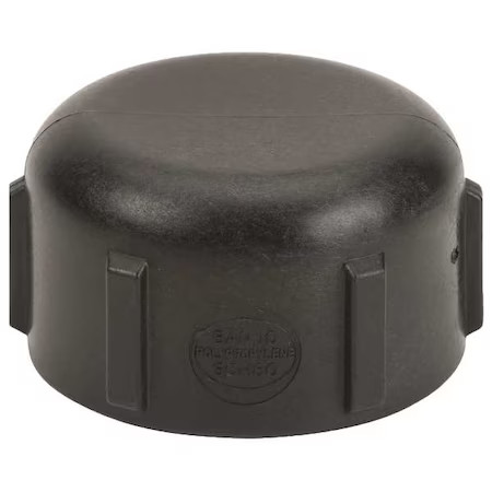 Banjo Cap200 Cap, Polypropylene, 2″, Schedule 80, 300 Psi Max Pressure