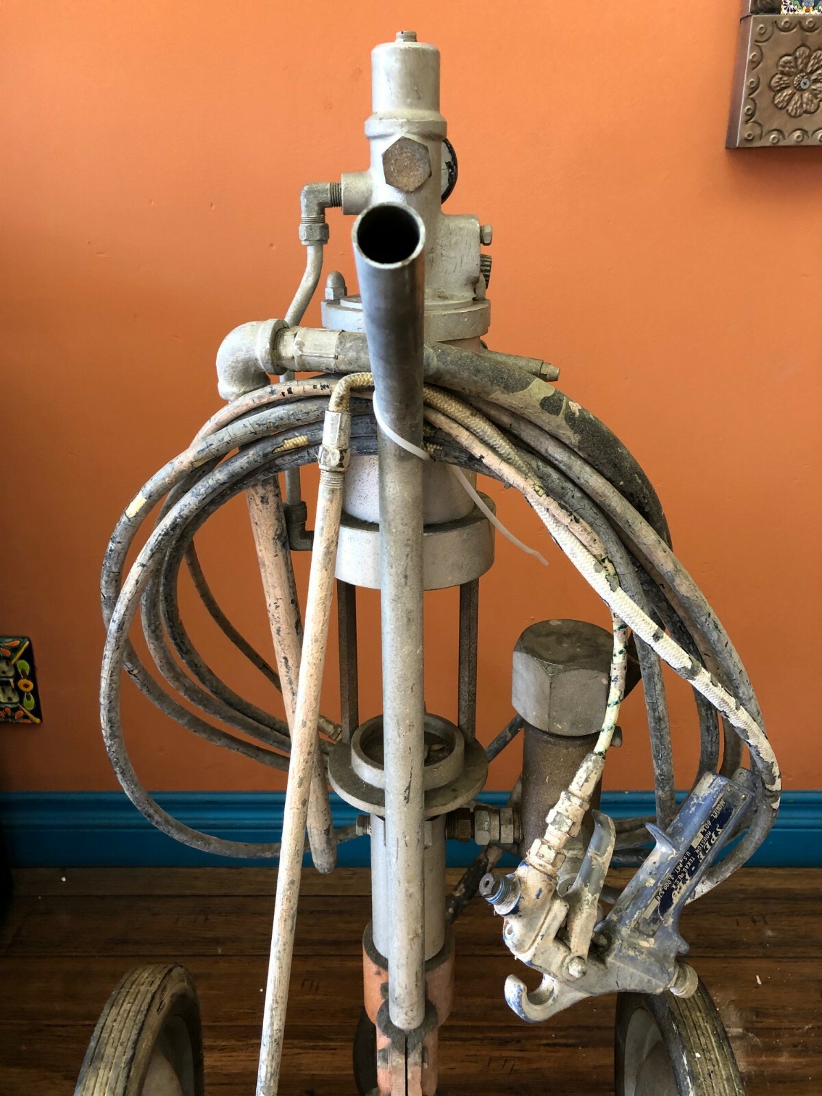 Spee-Flo 328-302 Paint Sprayer Speeflo