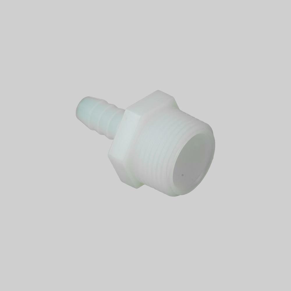 DiversiTech 701-043 Nylon Male Adapter 3/8 in 2 Pack