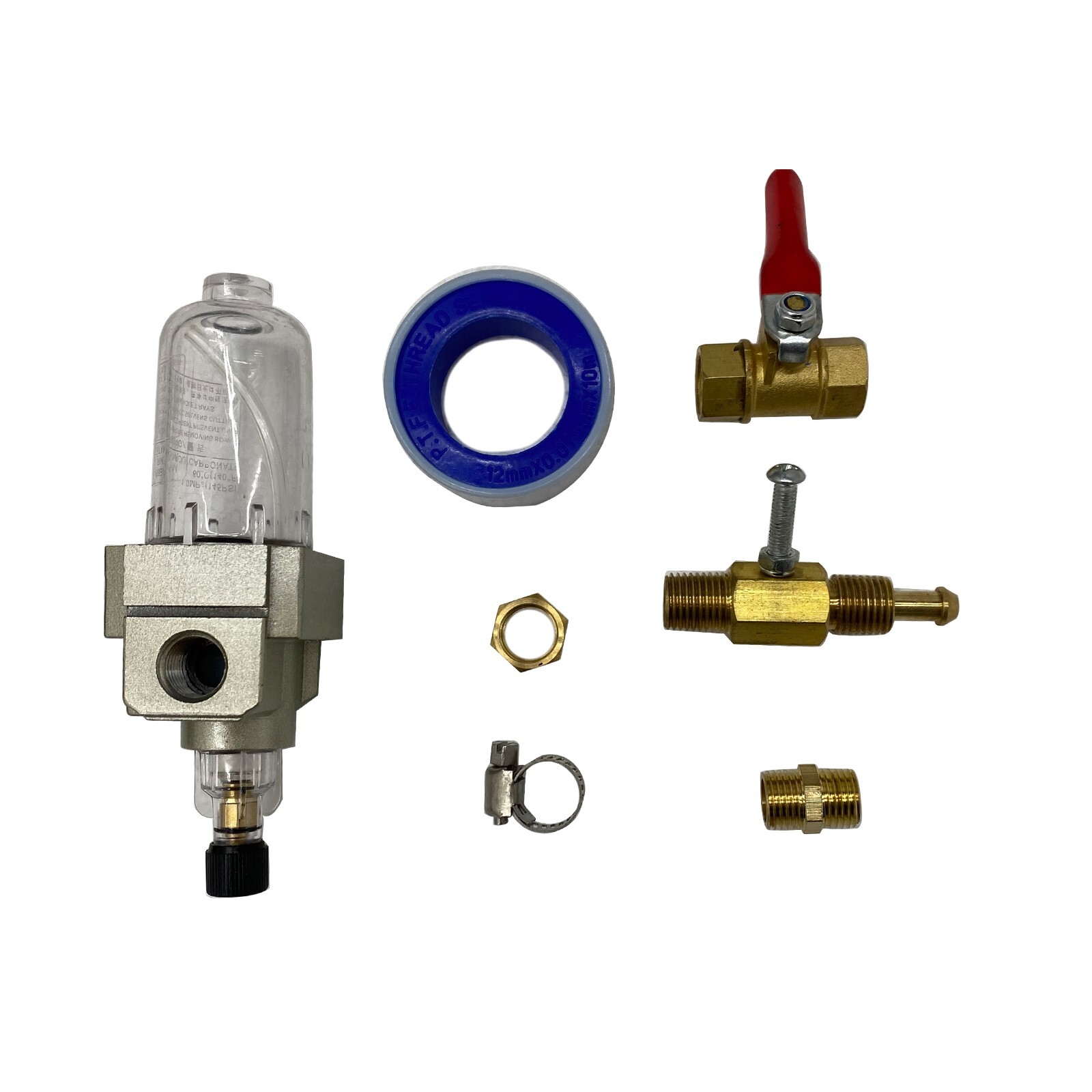 Pneumatic Paint Shaker Air Mixer Nonsparking Safe 0.2-0.6 MPa Paint Coating