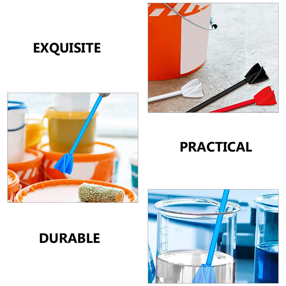 12PCS Multi-purpose Machine Portable Paint Shaker Mixers Paint Stirrers