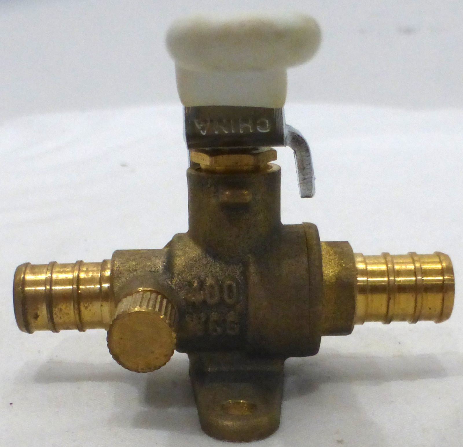 Apollo 400WGG 1/2″ Valve, NEW