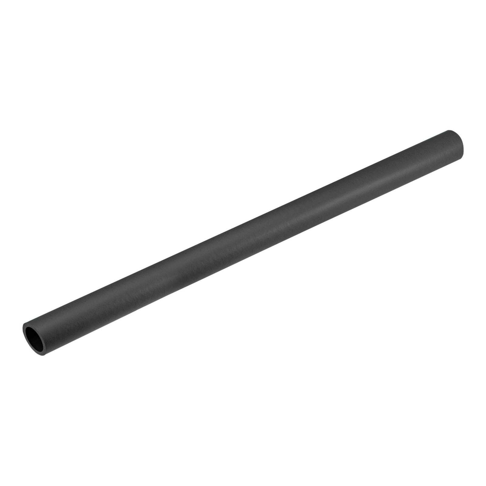 Foam Grip Tubing Handle Grips 7/8″ ID 3/16″ Wall Thick 20″ Black Non-slip