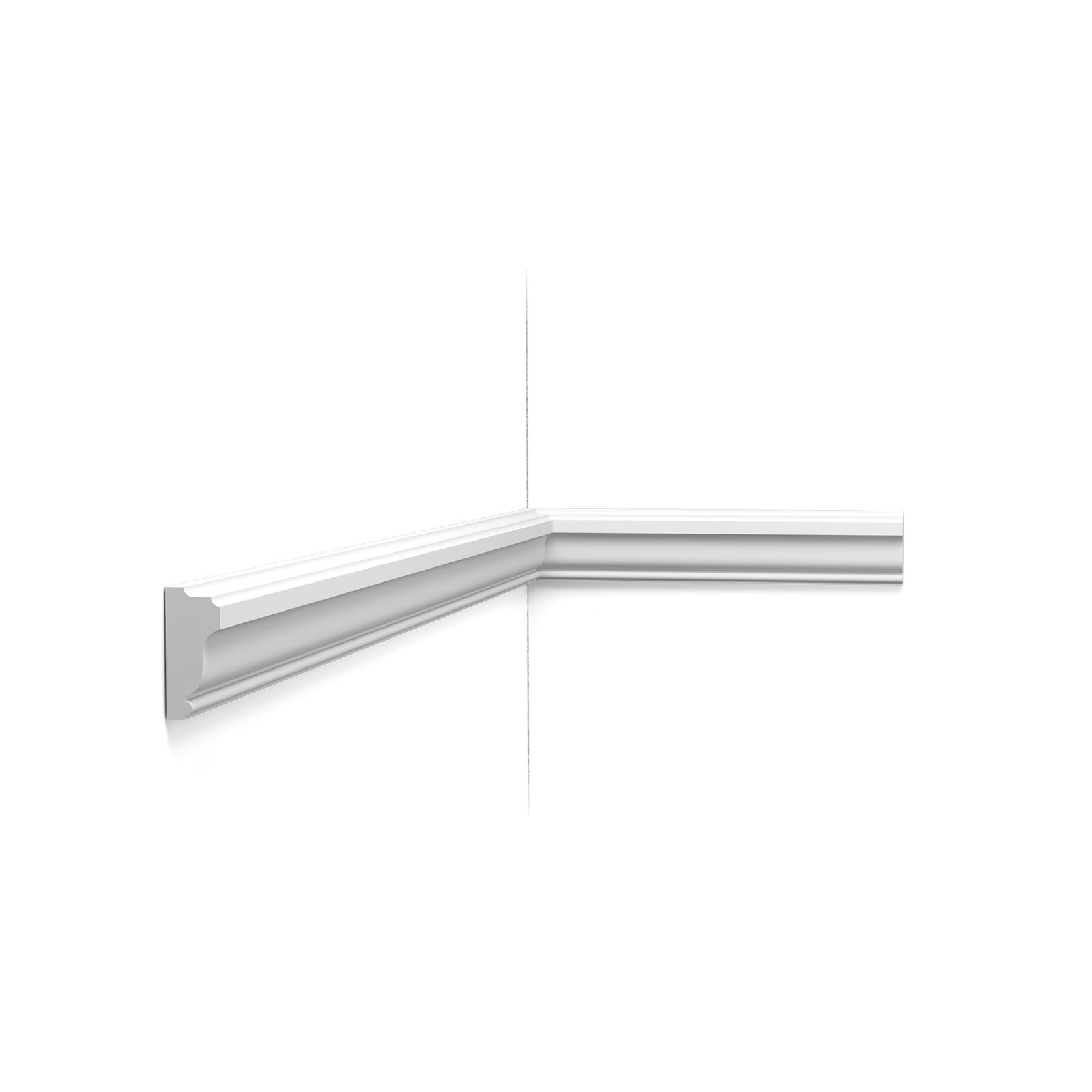 Orac Decor | Duropolymer High Impact Polystyrene Panel/Chair Rail/Wainscot