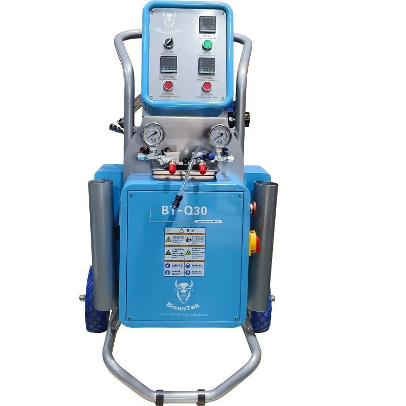 Polyurethane Polyurea Spray Machine Foam Insulation 220V FREE SHIPPING USA Sale