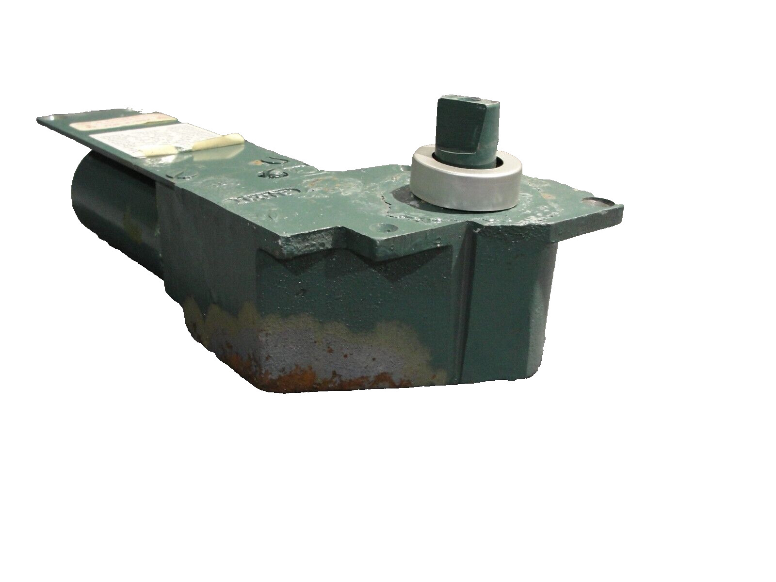 Rixson Firemark No. 66 Floor Closer 117 1/2 Offset Right Hand Closer LT # 7824