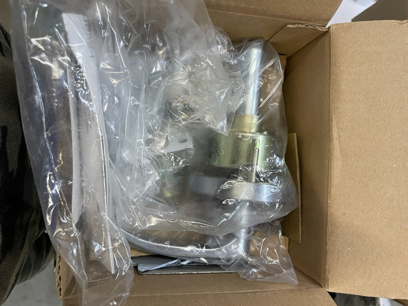 FALCON W201D GRADE 2 PATIO LOCK