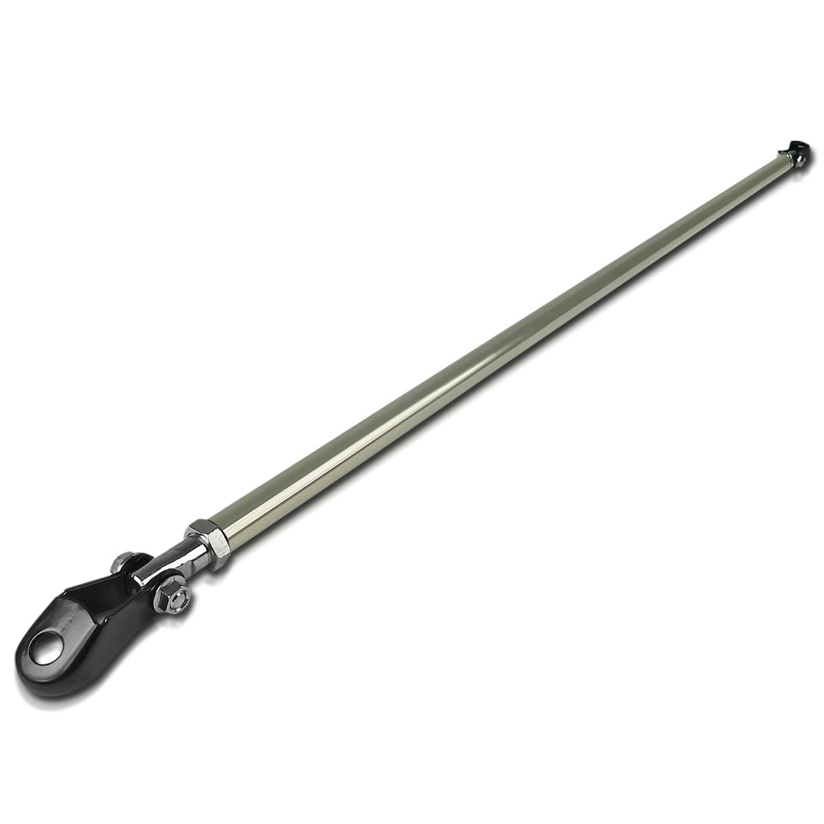 Aluminum Rear Lower Strut Bar 92-95 96-00 Civic EG EJ EK 94-01 Integra DC2