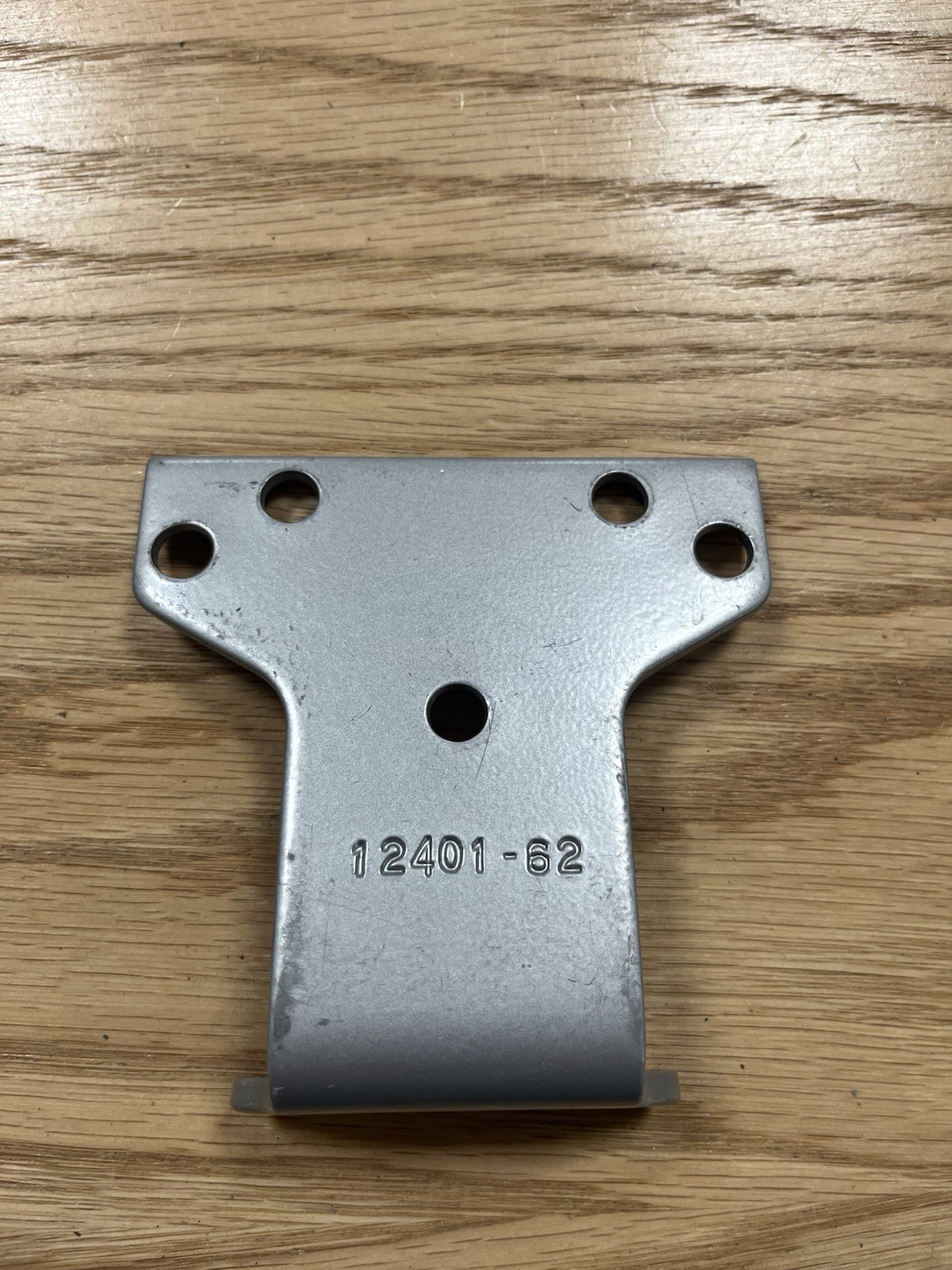 LCN 12401-62 62PA Parallel Arm Shoe Bracket for Door Closers 1460 4040 4041 1461