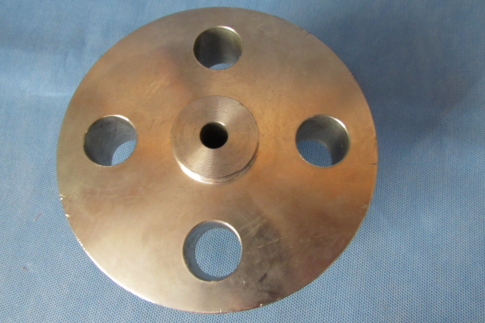 Weld Neck Flange Stainless Steel 1/2″ Class 2500 Schedule 160 Raised Face F316/L