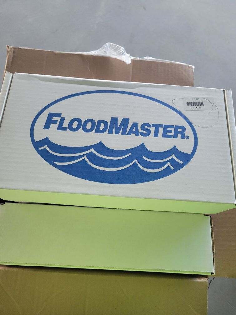 Flood Master Leak Detection System