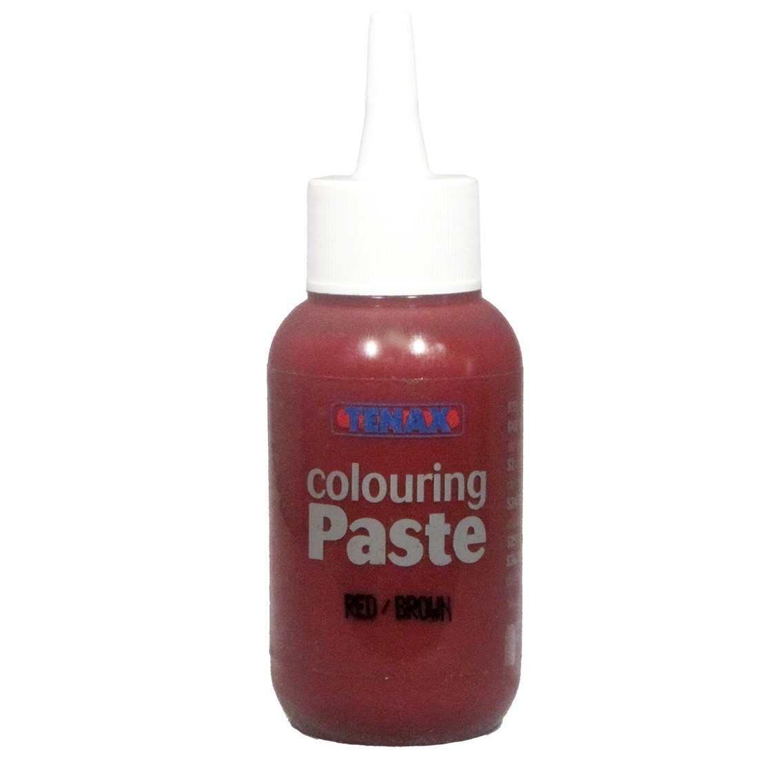 Red Brown 2.5 Oz. Universal Colouring Tint From Tenax