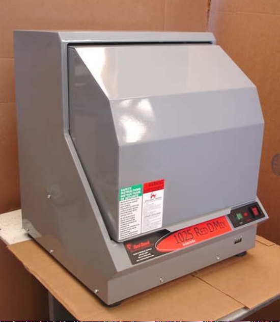 Red Devil Model 1025 Gyroscopic paint mixer – remanufactured with warranty