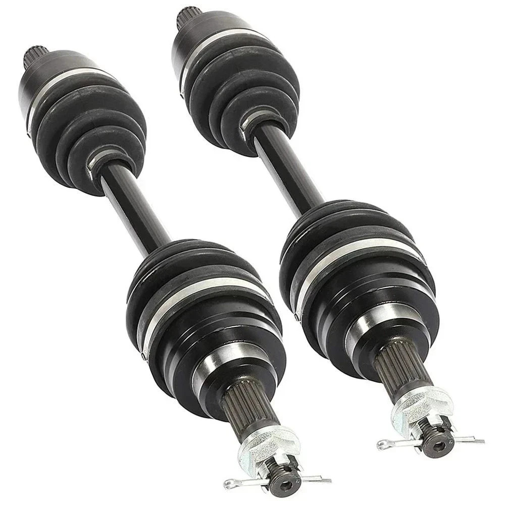 CV Axle Shaft Pair Front Left Right for Rancher 350 2000-2005 42250-HN5-672