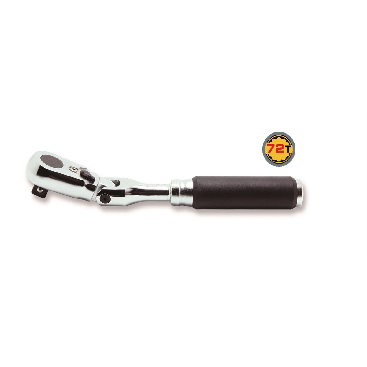 Ko-ken USA 3/8 Sq. Dr. Ratchet Handle 72 teeth Flexible Head Length 178mm Z-se