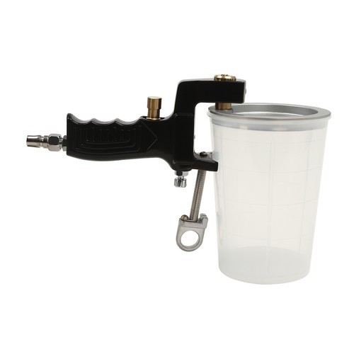 SALE Gel Coat Spray Gun Gelcoat Dump Resin handheld Sprayer W/ Spray Nozzles/Cup