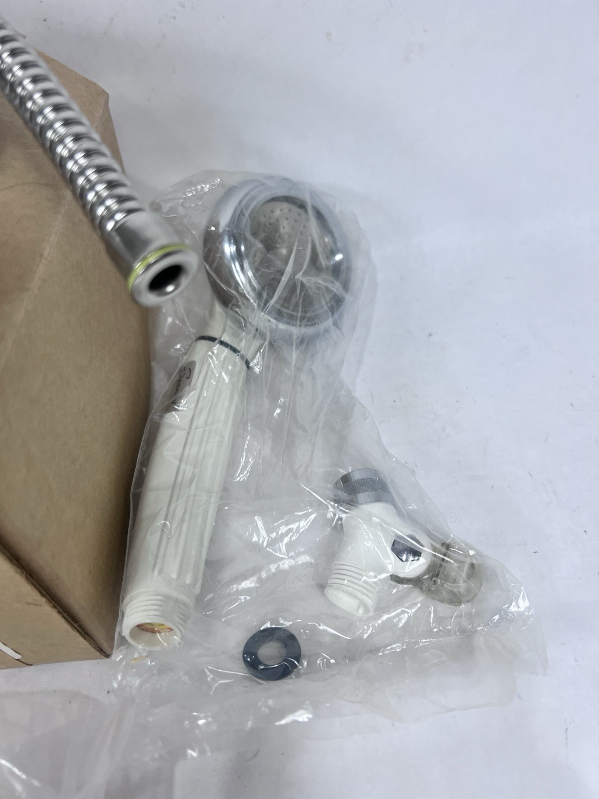 Symmons 1-801-458-FSB Hyda Pipe Shower Unit Head Kit Bar Not Included