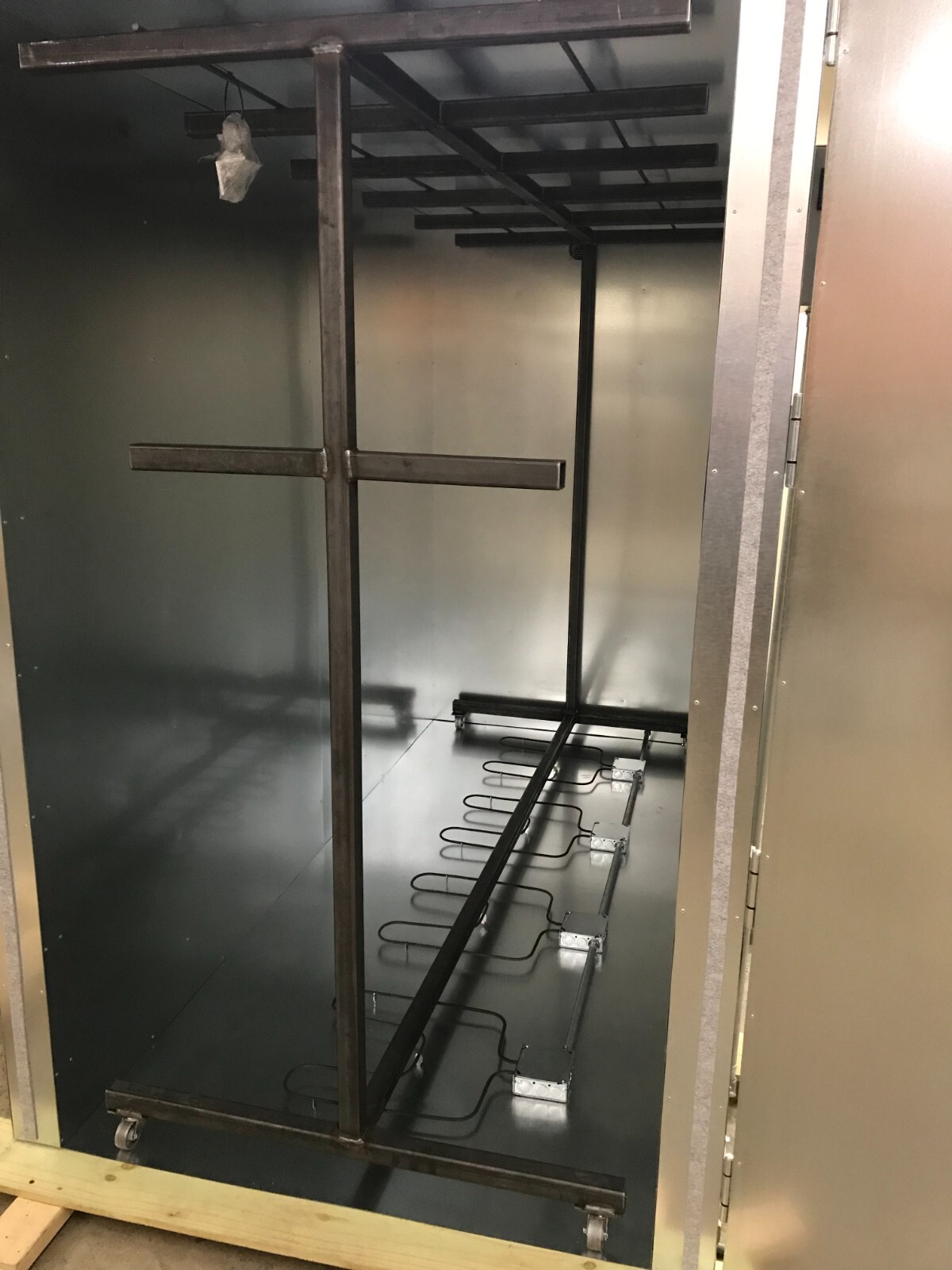 5’x6’x10′ Powder Coating Oven, Cerakote, Ducted Circulation – !!FREE DELIVERY!!