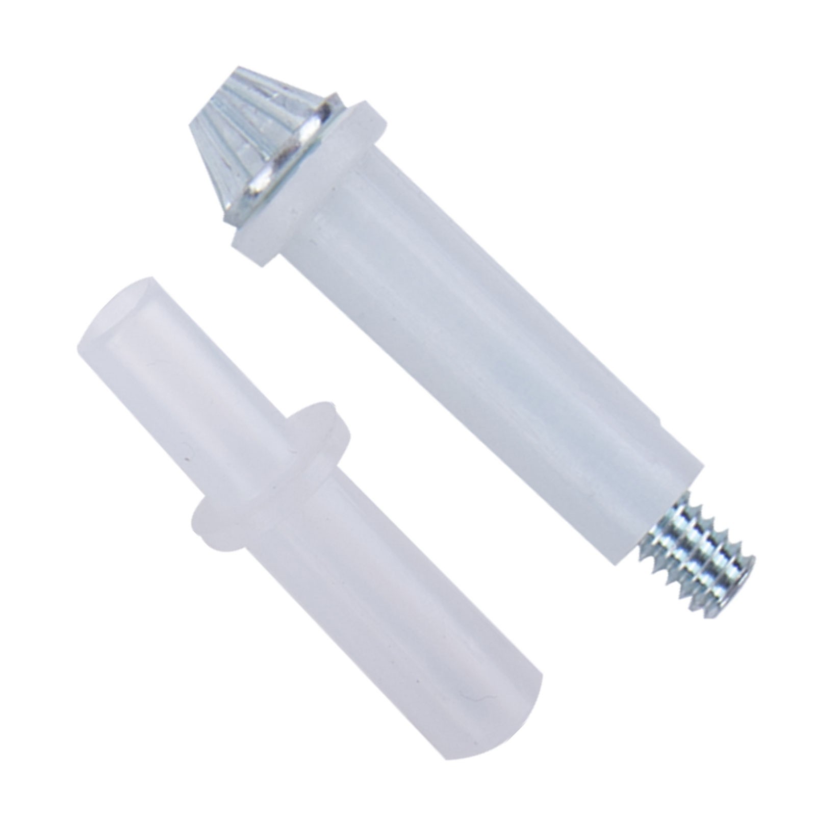 18Pack Bifold Door Hardware Repair Kit for Folding Pocket Door Accordion Door
