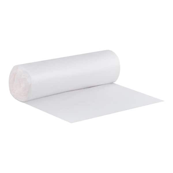 12 ft x 400 ft 0.31 Mil High Density Painters Plastic Sheeting Protective Cover