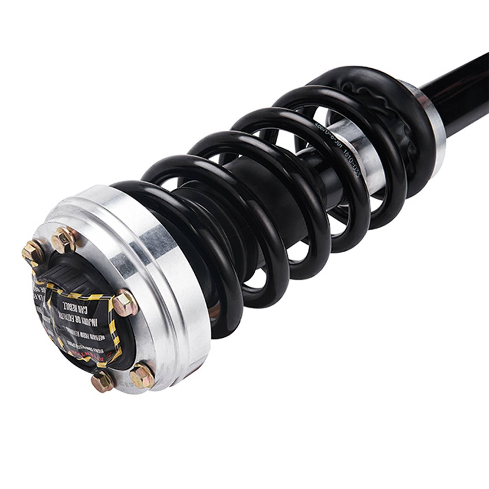 4X Spring Strut Conversion Kit Audi Allroad Quattro 2001-2005 4Z7616051A