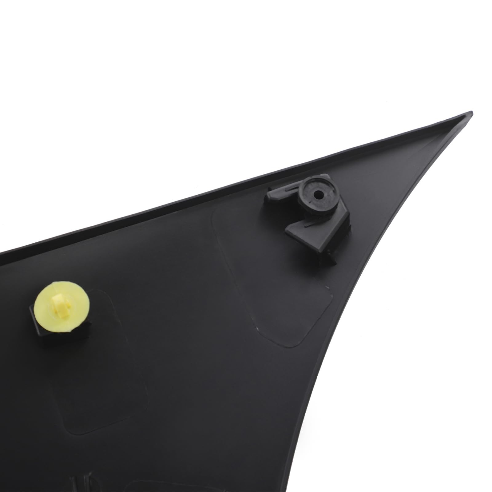 Rear Trim Cover for 2019-2024 Sprinter W907 Passenger Side Black