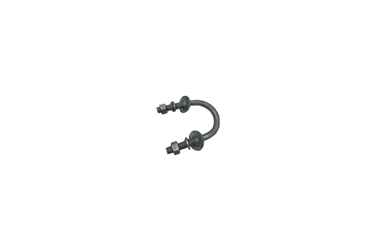 All-Pro Fasteners 62C462BUUG612X212 5/8 x 4-5/8 x 6-1/2 in Galvanized 20 pcs