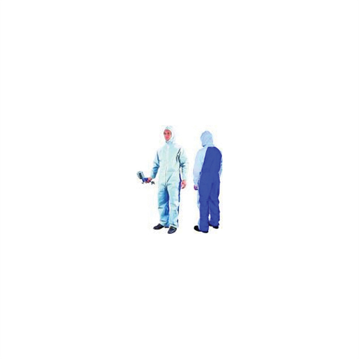 Coster G.L. Ent. 2275 1 Pocket Anti-Static Painter’s Protection Pant, X-Large,