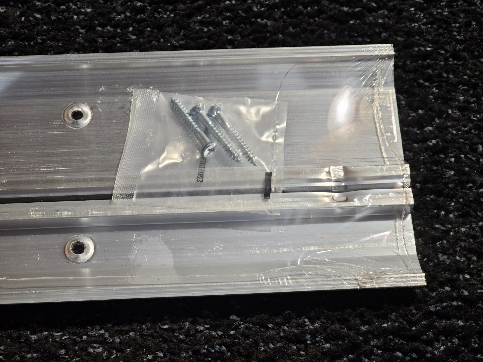 Assa Abloy Pemko 252X3AFG36 36″ x 5-1/8″ x 1/2″ Thermal Barrier Saddle Aluminum