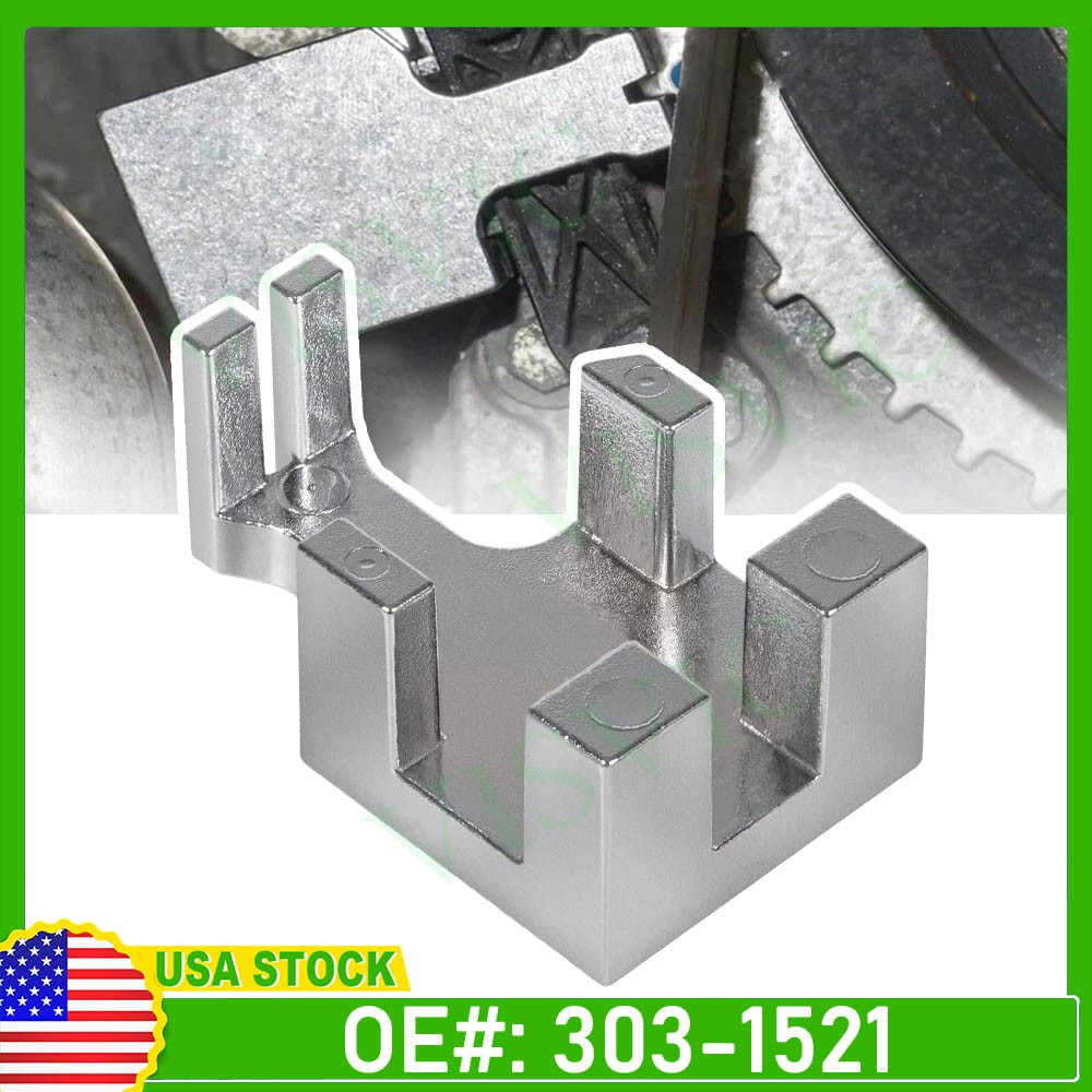 303-1521 Crankshaft Position Sensor Alignment Tool 303-1390A For Ford 2.0L 2.3L