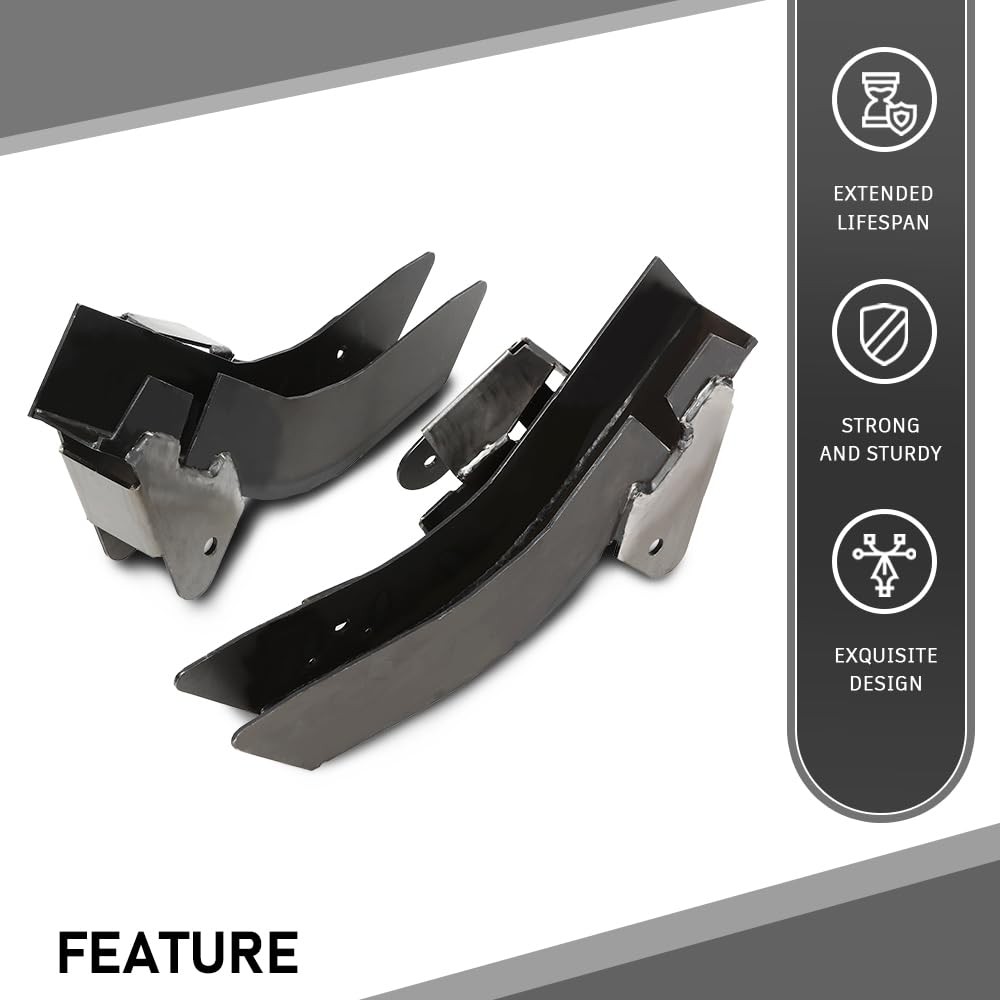Rear Set Trail Control Arm LH RH for Jeep Wrangler 1997-2006 GNT56214979