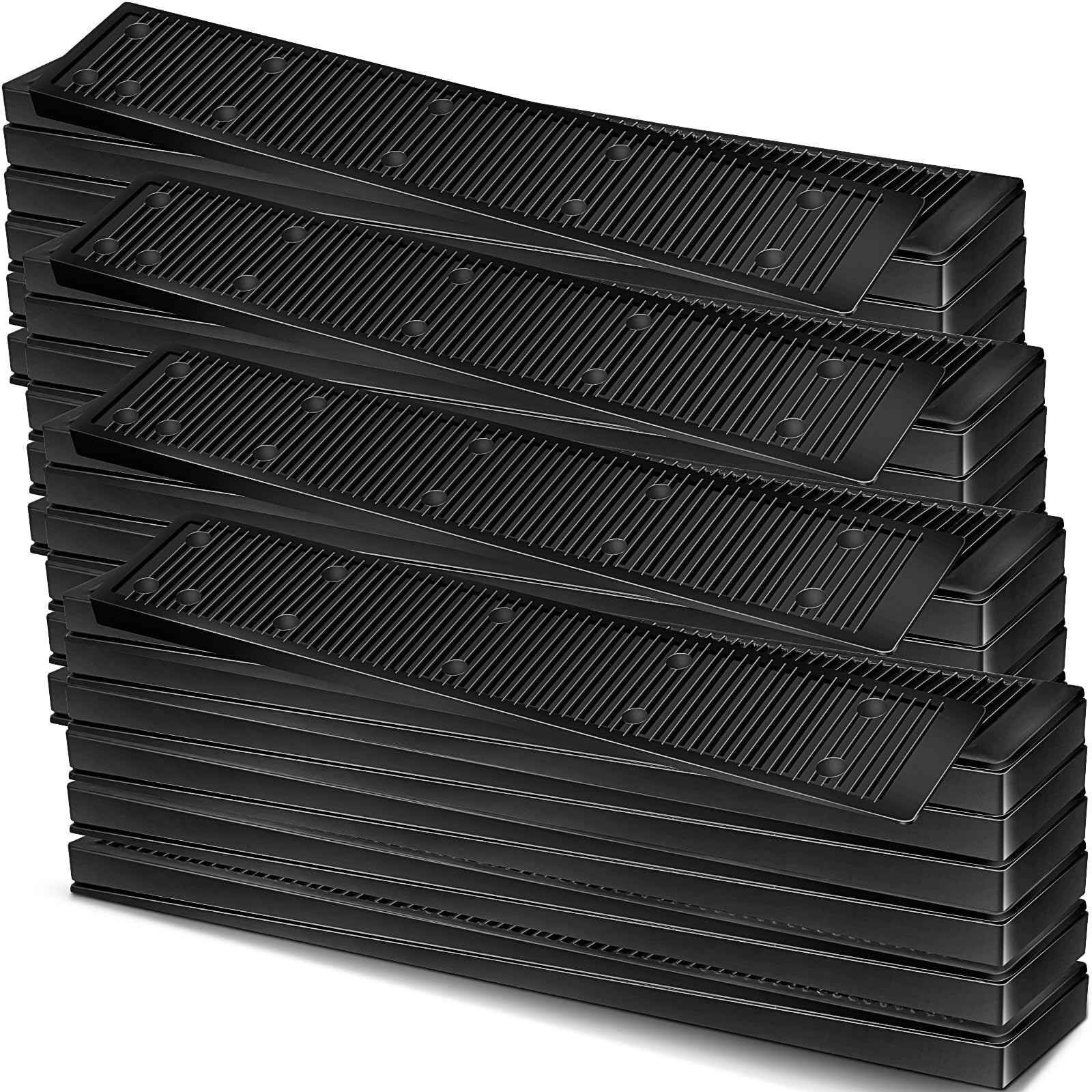 Pangda 100 Pack 8 Inch Composite Plastic Shims for Leveling Multi Purpose Hea…