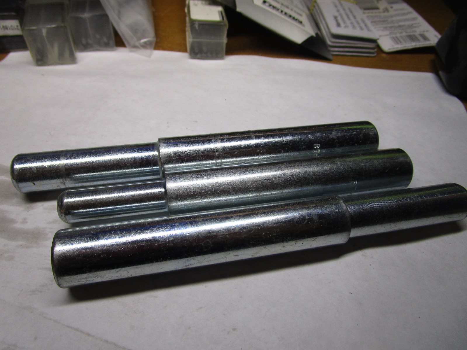 5/8″ Zinc-Plated Steel FPAS® Drop-In Anchor Set Tool QTY 3