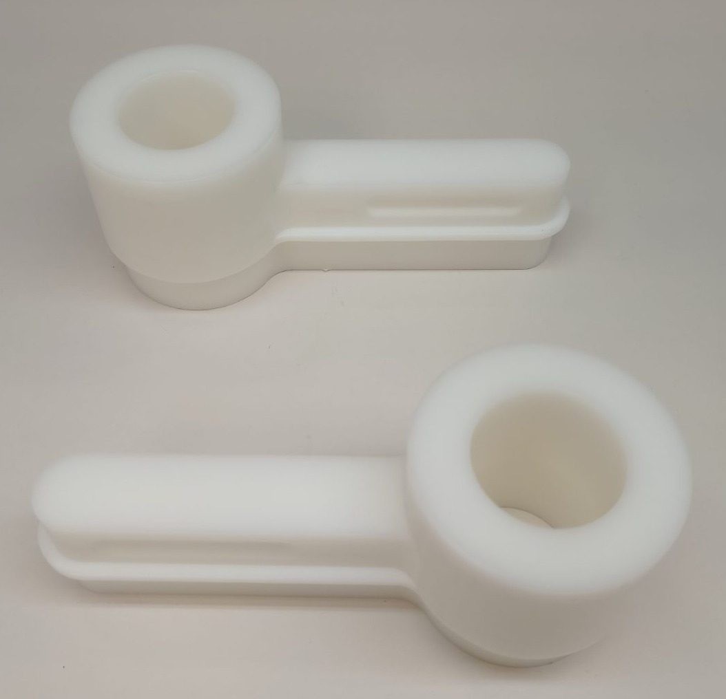Cap 12495 Slot Cap 1-1/4″ Bore For Bridge Machine (Pack of 2)