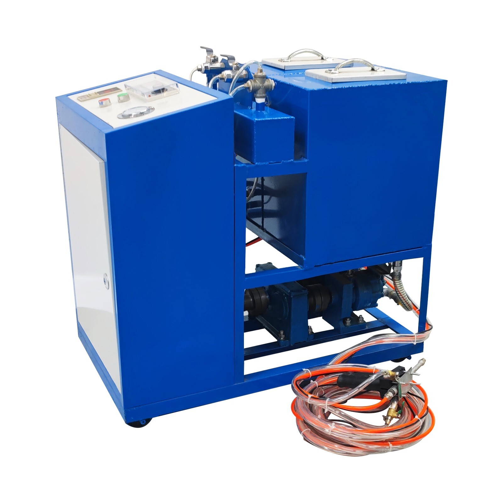Polyurethane Foam Spray Machine Foam Injection Pump Coating Machine 220V 3.5KW