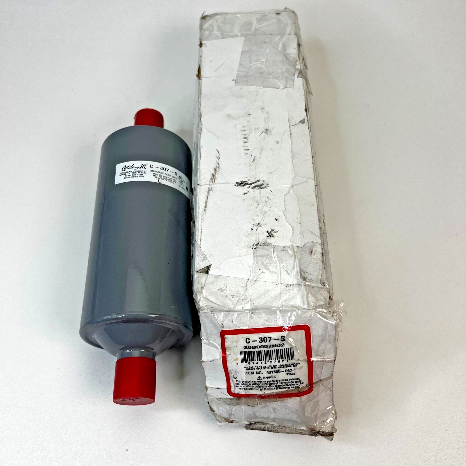 Sporlan Catch All C-307-S Refrigerant Filter Drier 650 PSIG