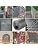 Wire Mesh 304 Stainless Steel Woven Wire 11.8 x 196.8 inch Garden Fence Mesh 10m