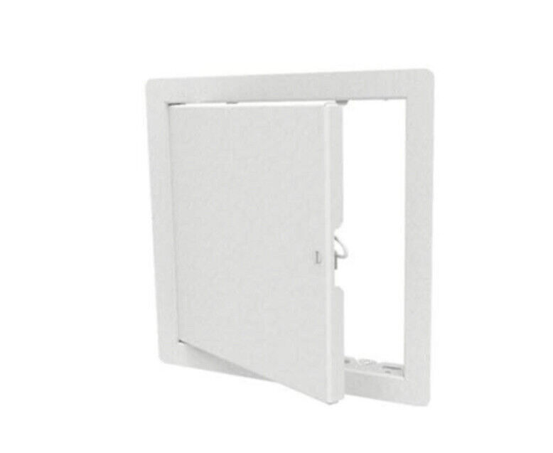10 in x 10 in Babcock-Davis Architectural Access Door w/ 1 in Flange