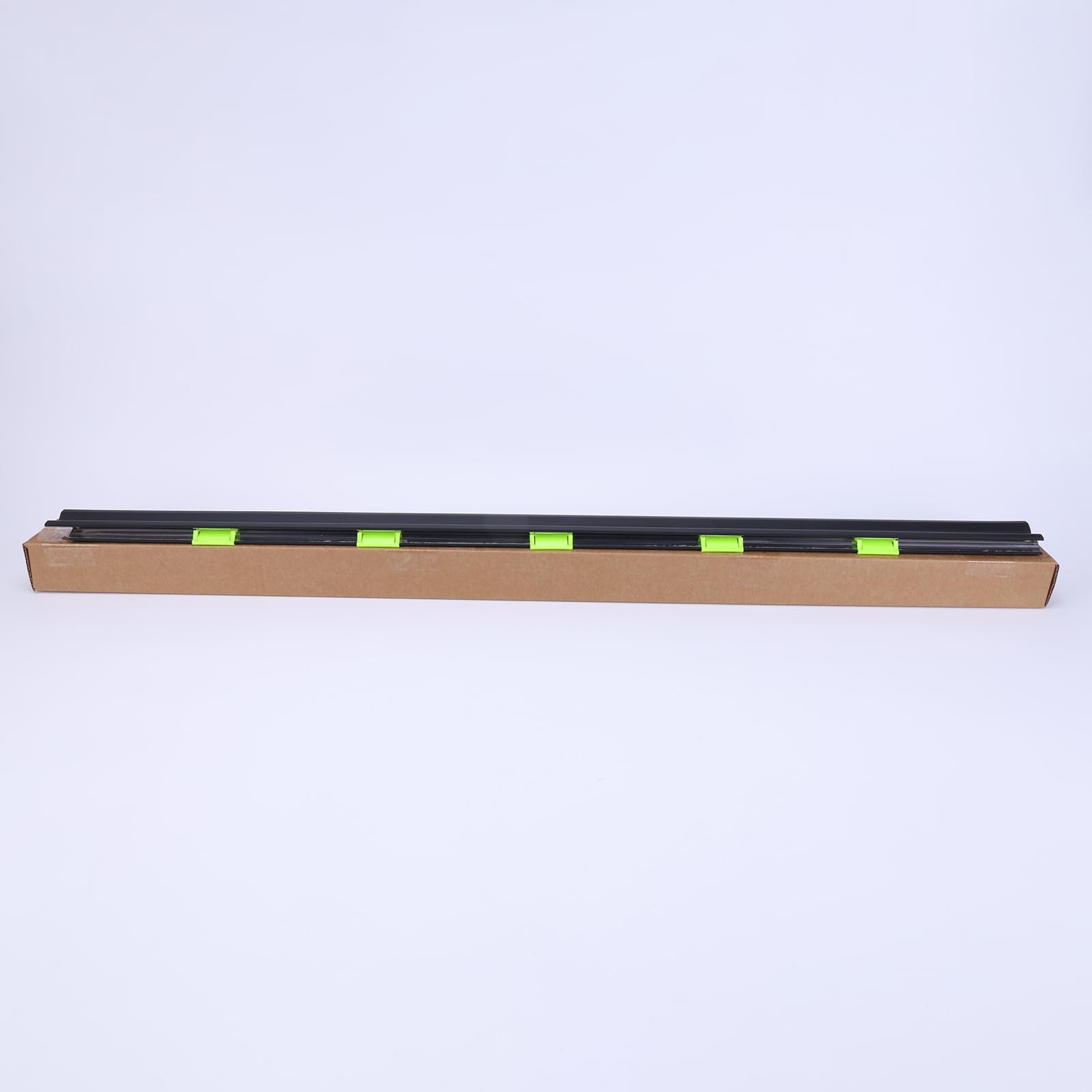 2 Pcs Door Window Weather Molding Trims for Civic EK 1996-2000 Weatherstrip