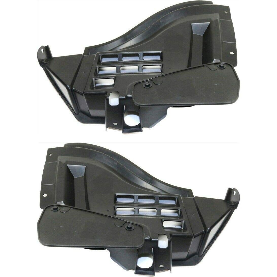 2pcs Wheel Liners Front Left Right for Toyota Tundra 14-17 538050C040