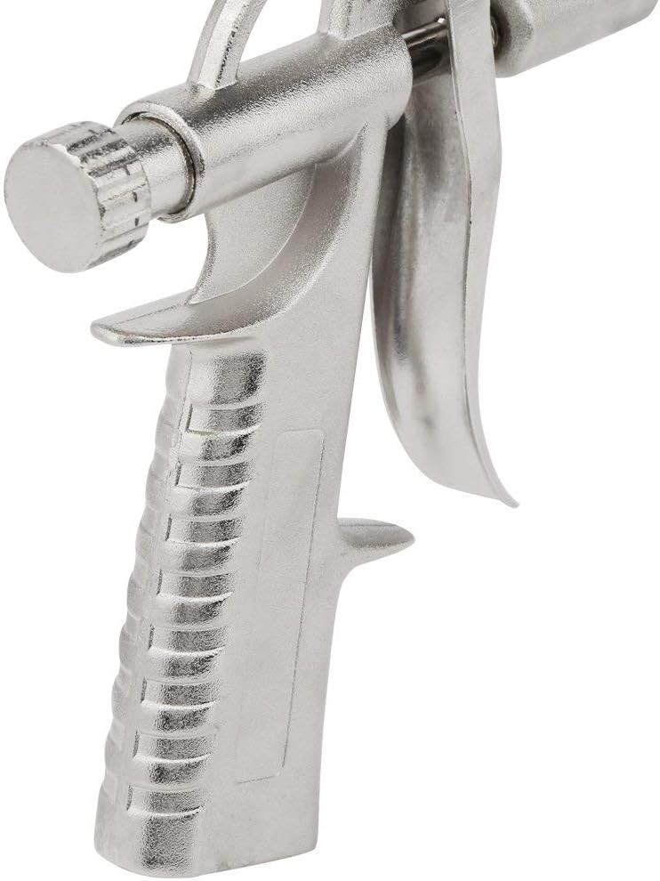 Pro PU Foam Gun NIB Expanding Spray Applicator New & Improved Adapter Basket