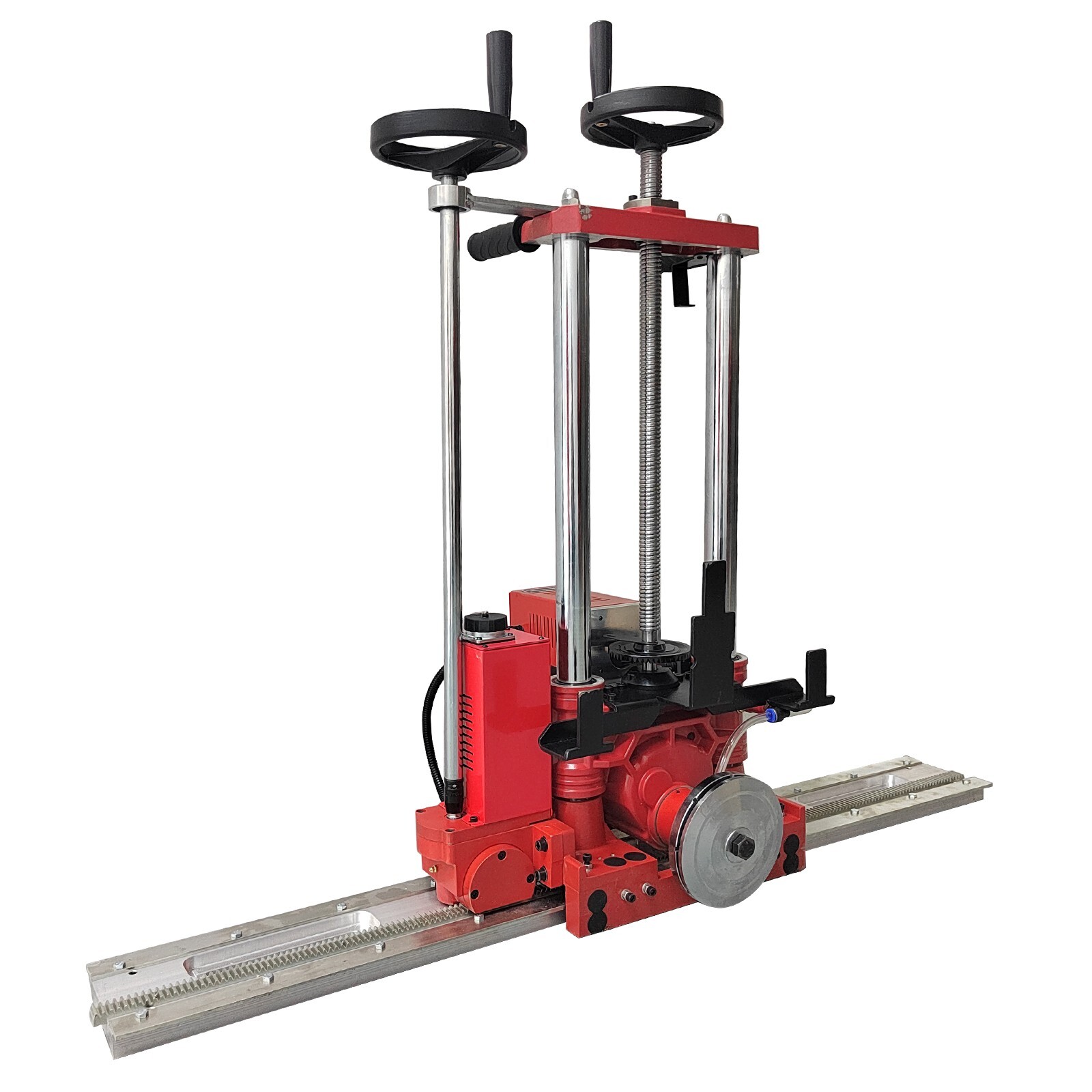 Fully Automatic Concrete Wall Cutting Machine Max Cutting Depth 12.6in Cutter