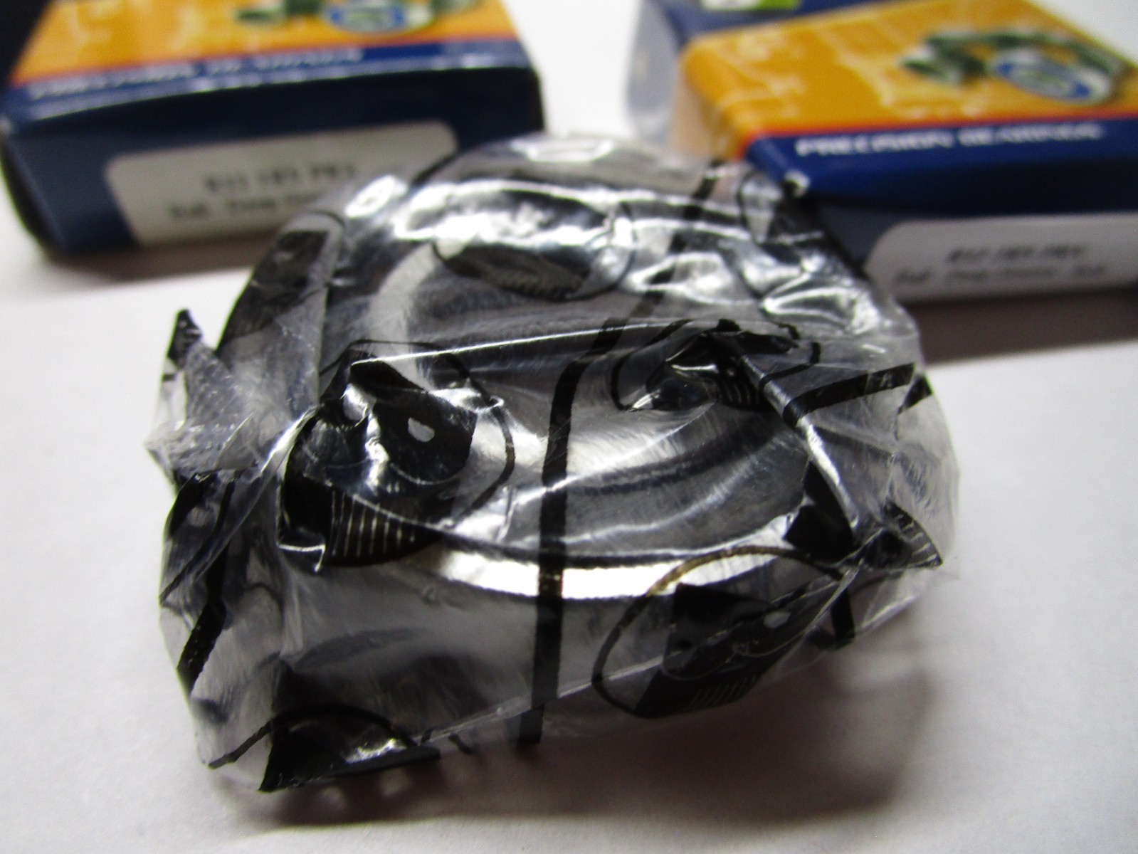 0.7500″ Bore x 1-5/8″ OD 0.4375″ W Single Row Radial Ball Bearing QTY 3