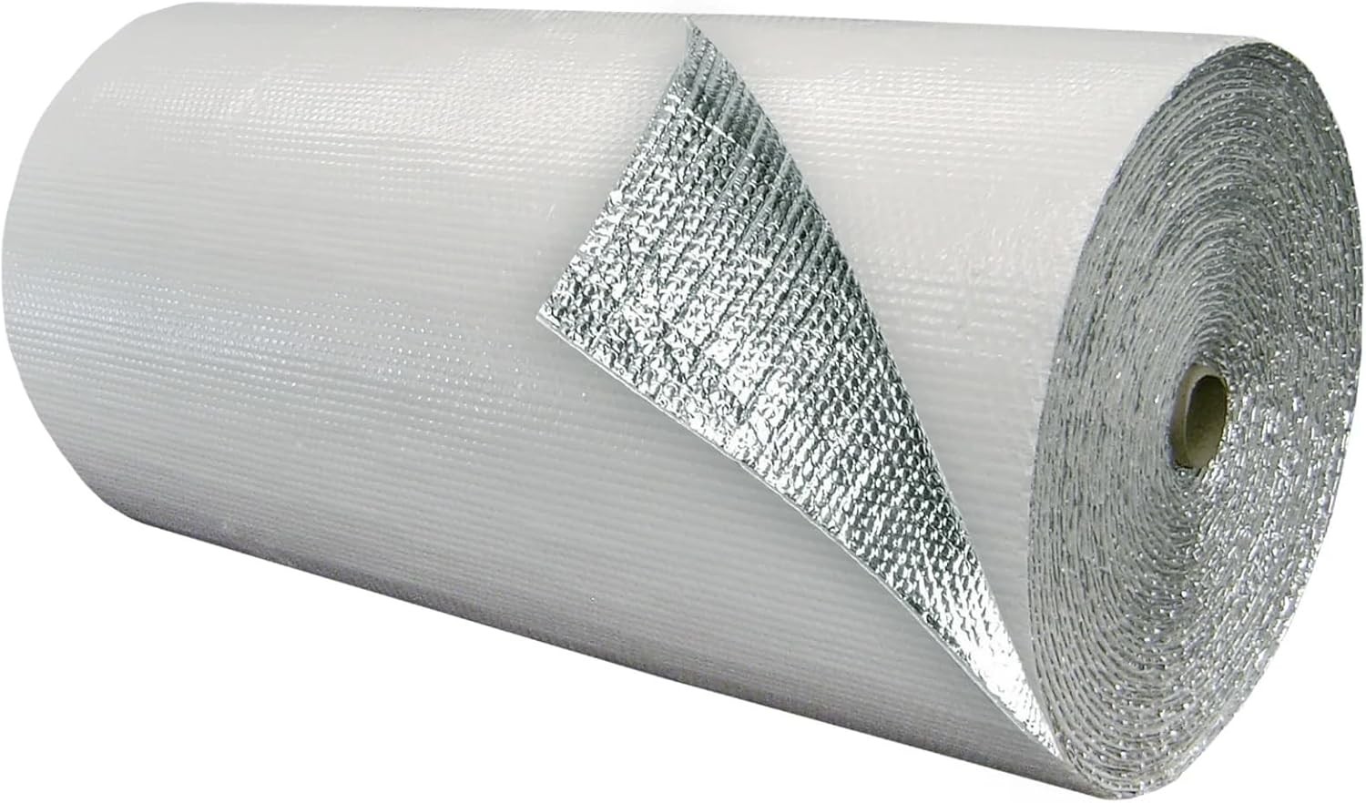 Double Bubble Insulation Roll 48″ x 75′ (300 sq. ft.), 6.35mm Thick