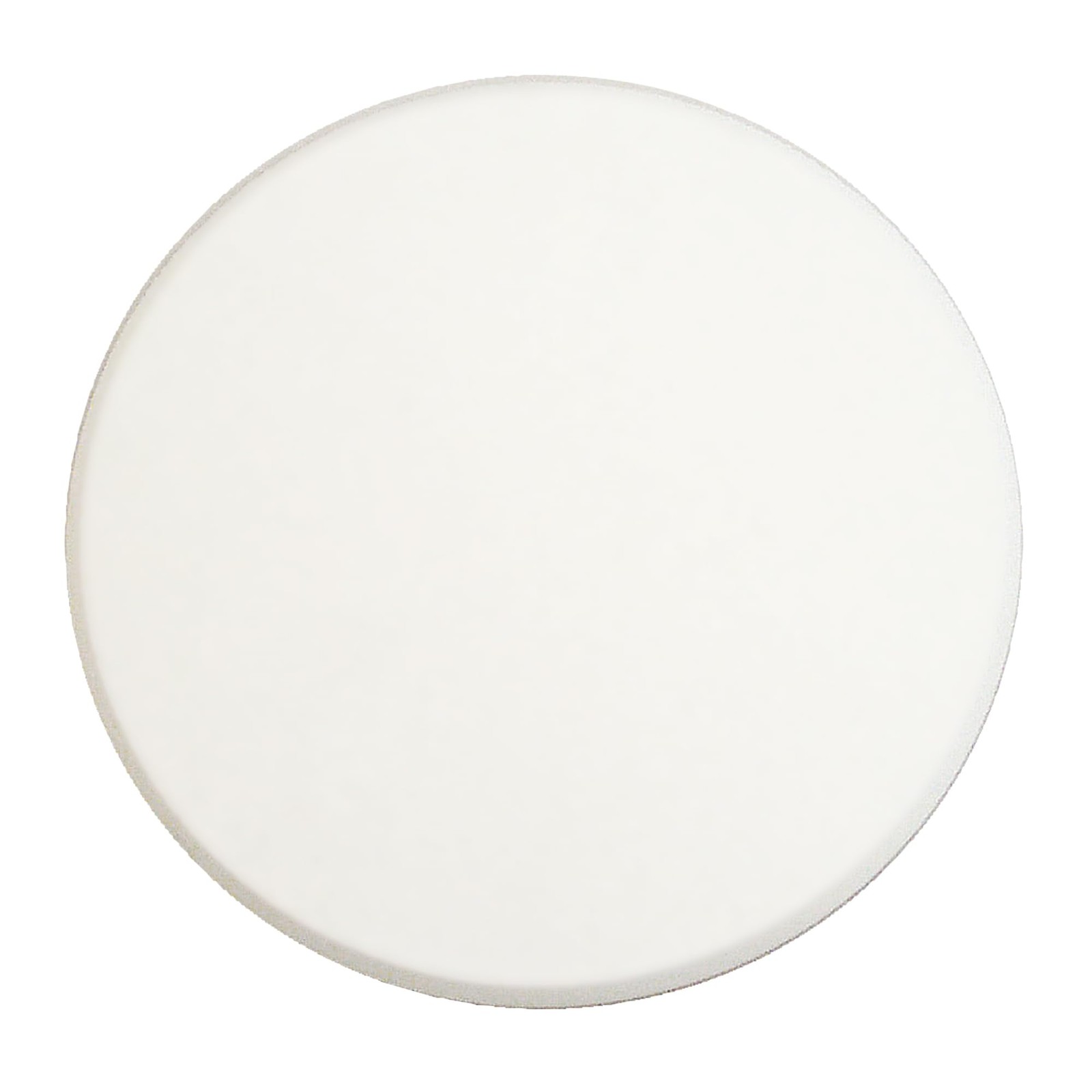 Prime-Line U 9271 Wall Protector, 5 In., Smooth Surface, Rigid 5 Inch, White