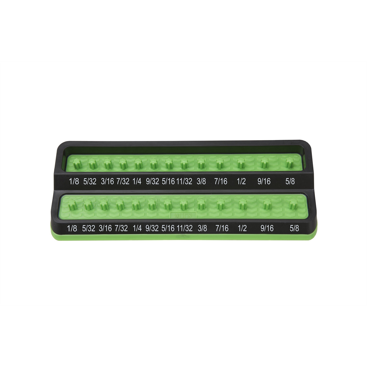 Mechanic’s Time Savers 1/4″ SAE Peg Socket Holder – Green PSH25S-GRN