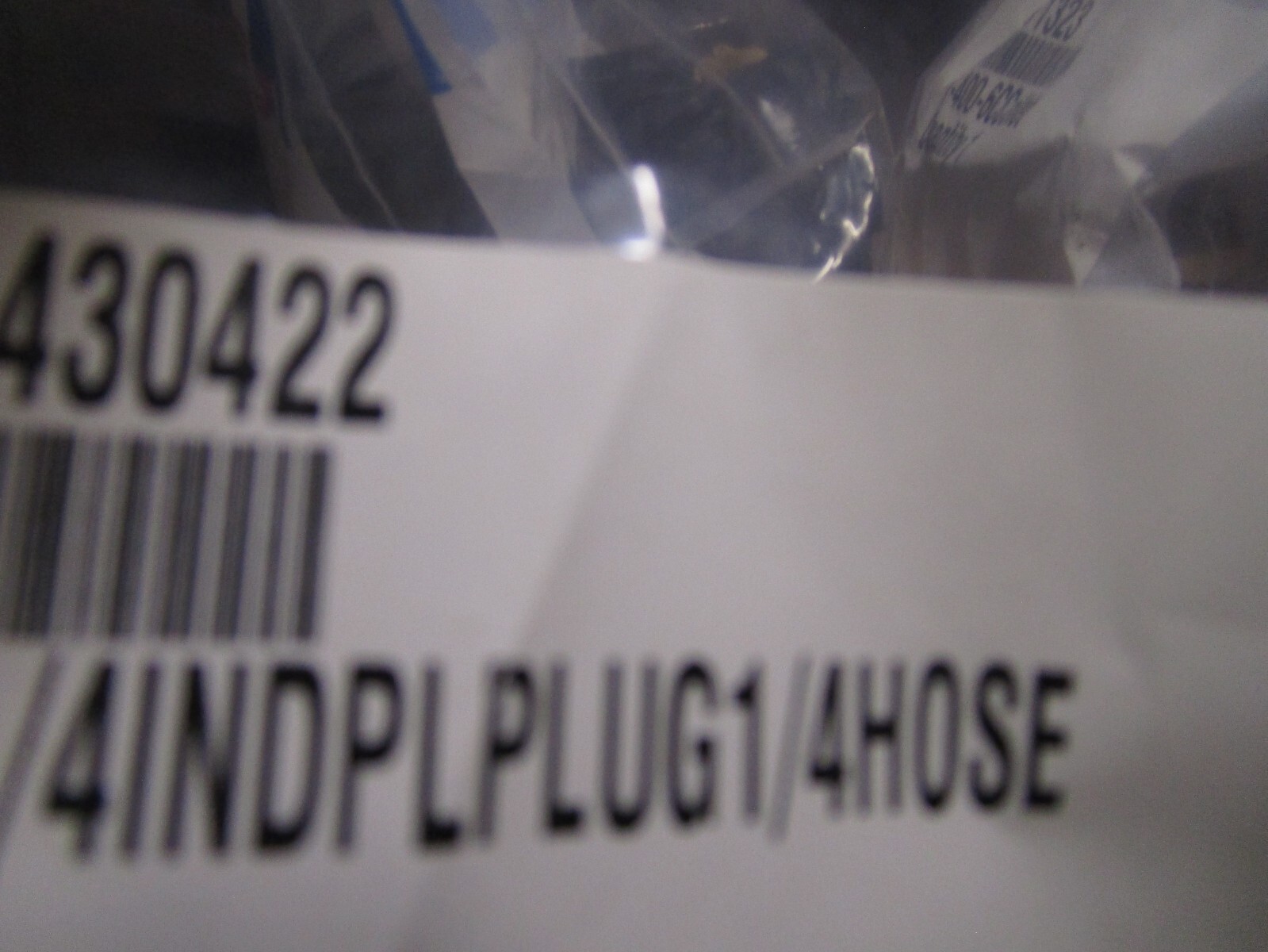 1/4″ Industrial Interchange x 1/4″ Hose Steel Coupler Plug QTY 4